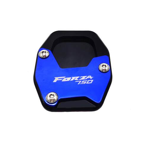 适用本田佛沙FORZA750加宽底座