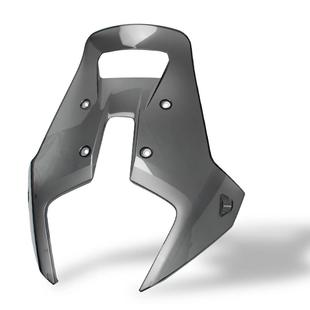 适用23款KTM790 890ADV/R改装前风挡 越野拉力赛挡风玻璃导流罩