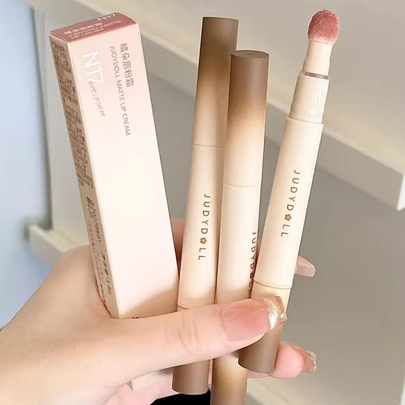 Judydoll橘朵唇粉霜n18泥