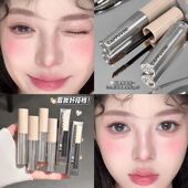 Cappuvini轻感绒雾染眉膏 自然显色不易晕染持妆显白学生国货彩妆