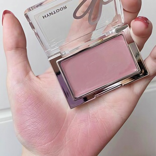 HYNTOOR黑兔腮红膏底妆遮瑕膏霜提亮收缩膨胀高光女MV01微醺