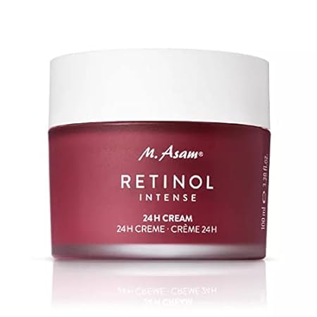 M. Asam RETINOL INTENSE 24h Cream - nourishing face cream