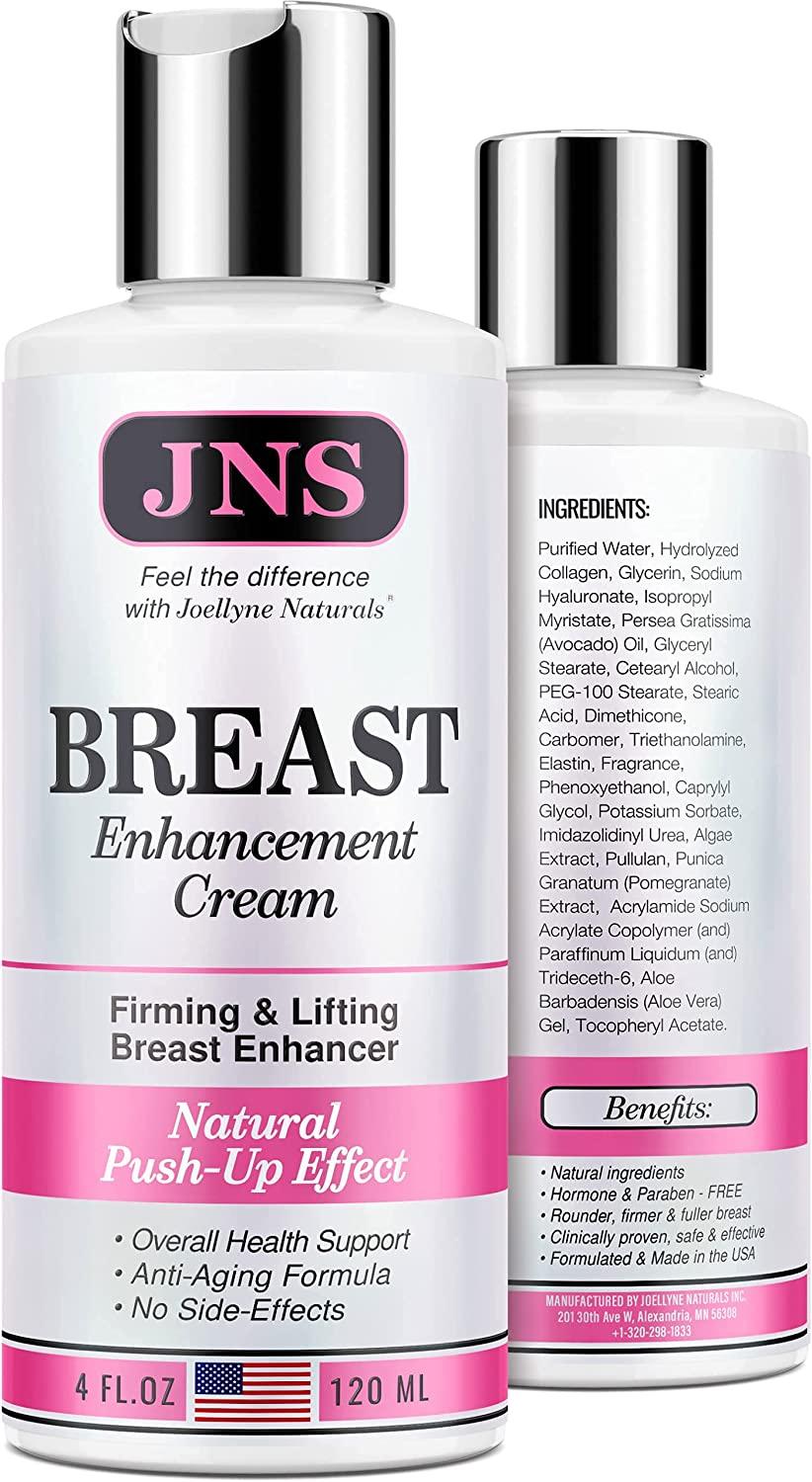breast enhancement cream - powerful lifting & plumping formu