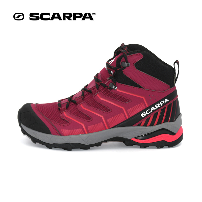 【SCARPA/思卡帕】 户外徒步鞋游侠GTX轻量透气女登山鞋63090-202