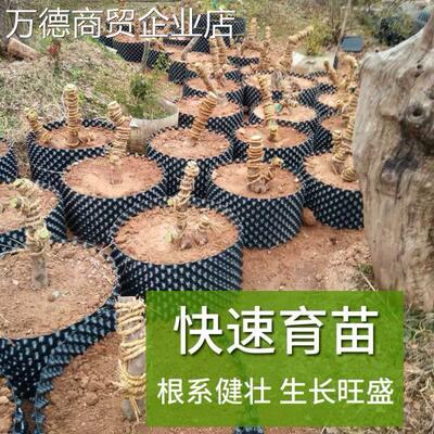 新款加厚耐用控根神器花盆加高围圈园林绿化草石隔离带防老化围栏
