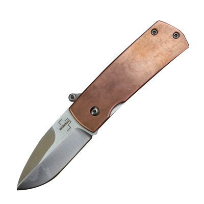 德国BOKER/博克户外袖珍便携小刀