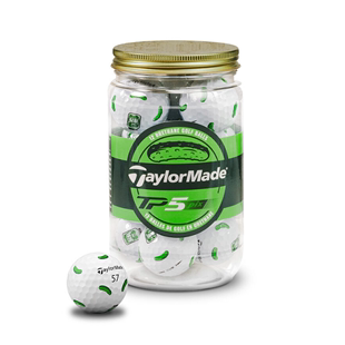 PICKLE 正品 PIX Taylormade泰勒梅TP5 5层全新无缝小白球高尔夫球