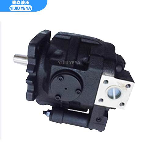 1全柱新液压油泵V15A1R10X V15A2R1WTH0X 15A3R10X VV15A4R0X塞泵