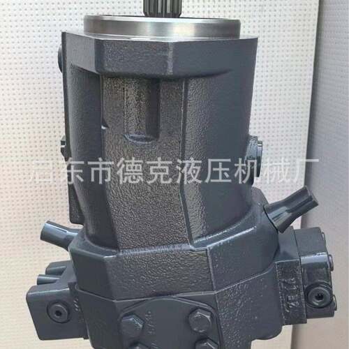 液压马达 AA/6VM80DH263WV466SC510B 变量柱-塞马达 美标 AA6VM80