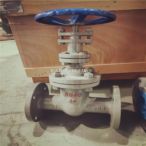 手304不温州孜博锈钢硬密封暗杆闸阀 Z45W-1P Z465动H-16P 楔暗杆