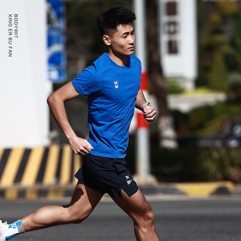 身体短袖BODYWIT/身体智慧