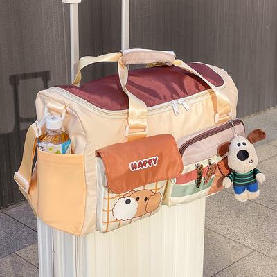 短途旅行包高颜值行李箱附加包