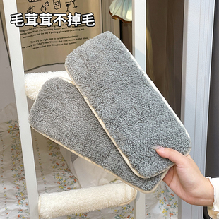 毛绒楼梯防滑垫宿舍上铺爬梯神器自粘踏步垫学生寝室梯子脚踏垫