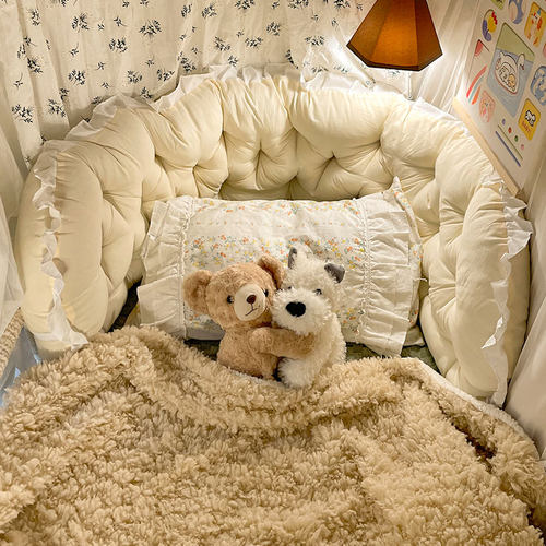 宿舍懒人床头靠垫寝室午睡神器床铺改造好物下铺床上腰靠小枕头 - 封面