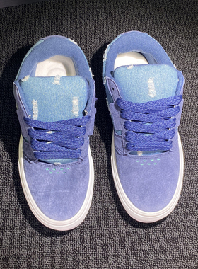 2025秋冬新款大码鞋子百搭潮鞋藏蓝色面包鞋爆款男鞋透气休闲板鞋