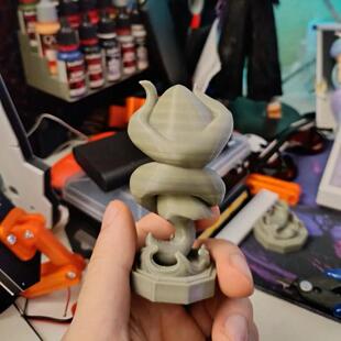 愚者手办诡秘之主游戏周边q版克莱恩·莫雷蒂摆件3d打印桌面公仔