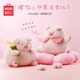 MINISO名创优品FaFa系列郁金香一字马猪猪Pig可爱礼物猪猪玩偶