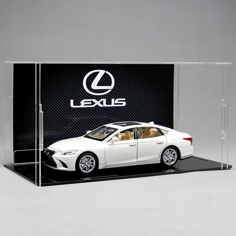 雷克萨斯LS500h合金豪华汽车