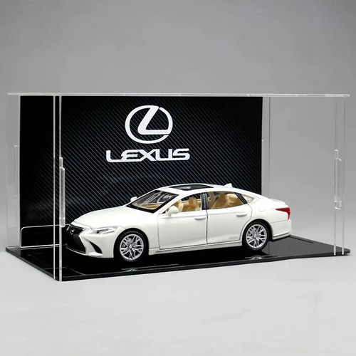 雷克萨斯LS500h合金豪华汽车