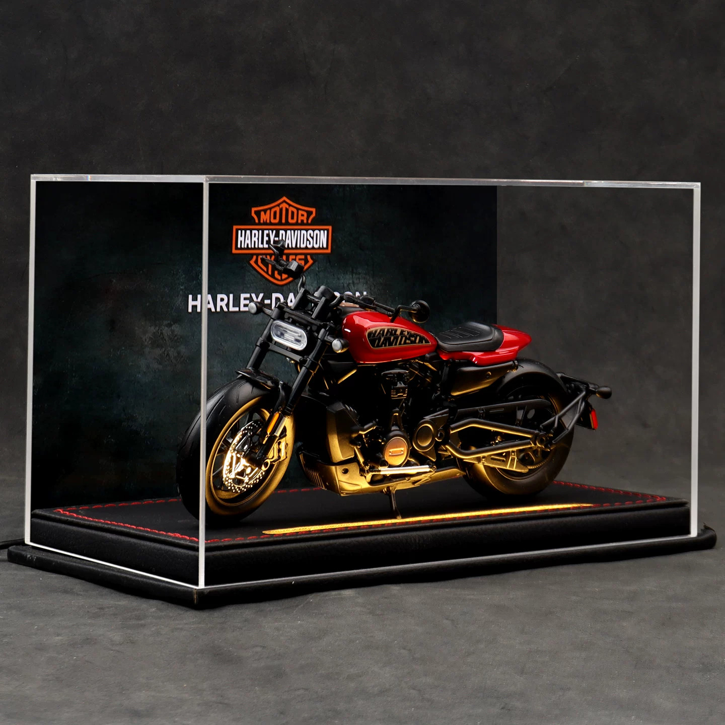 哈雷戴维森2024SportsterS