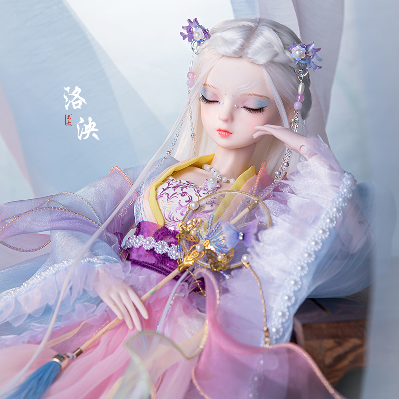 娃之恋60厘米娃娃玩具女孩