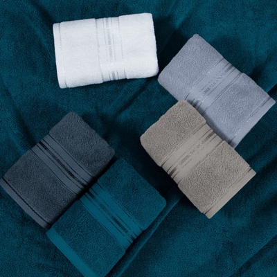 Cotton Bath Towel Set Absorbent Adult Bath Towels Washclot