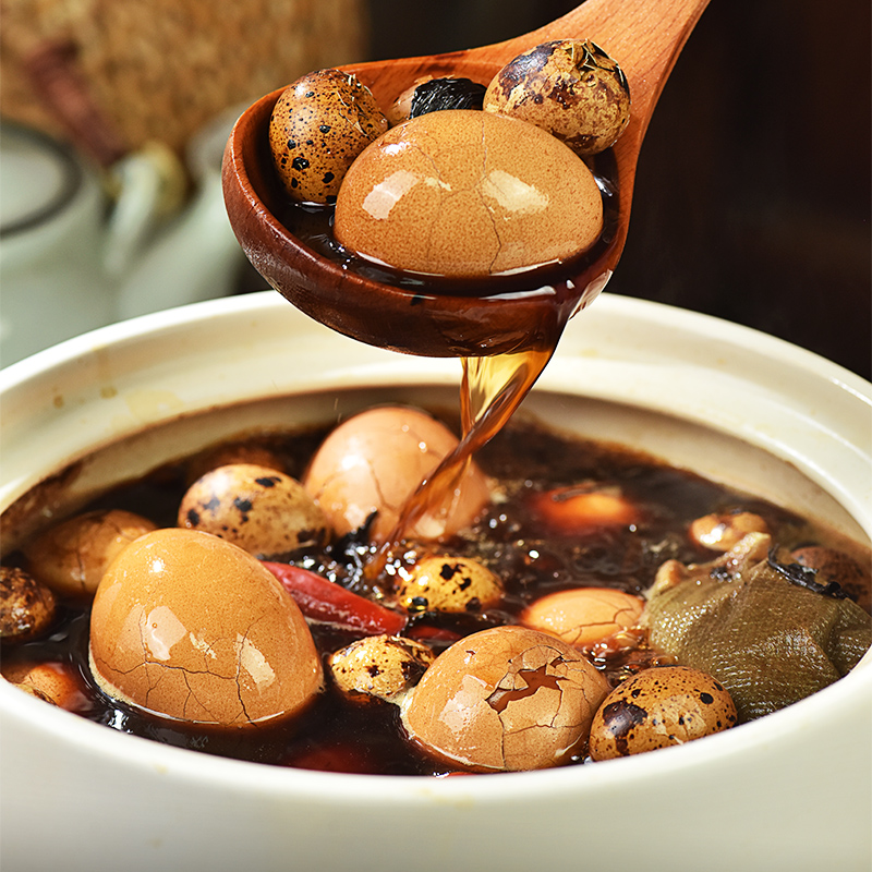 五香煮茶叶蛋调料卤料包香料调味粉家用小包商用卤蛋料包料理包