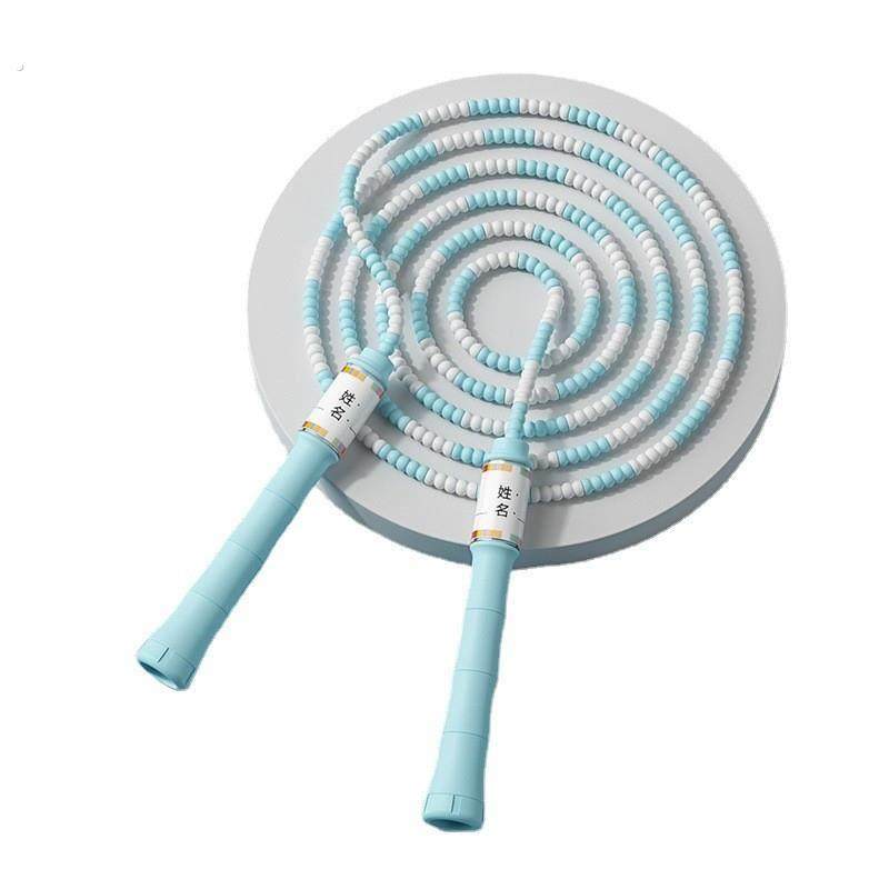 儿童竹节跳绳小学生幼儿园一年级初学中考专用考试宝宝健身跳绳子,运动/瑜伽/健身/球迷用品,跳绳,淘宝优惠券,粉丝福利购,淘宝优惠卷