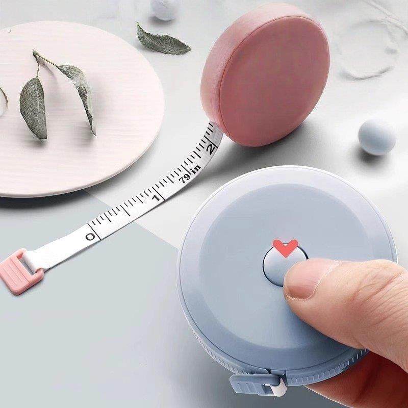 软皮尺衣服家用尺子随身测量学生量衣尺米尺迷你腿尺量皮尺小卷尺,居家布艺,尺子,淘宝优惠券,粉丝福利购,淘宝优惠卷
