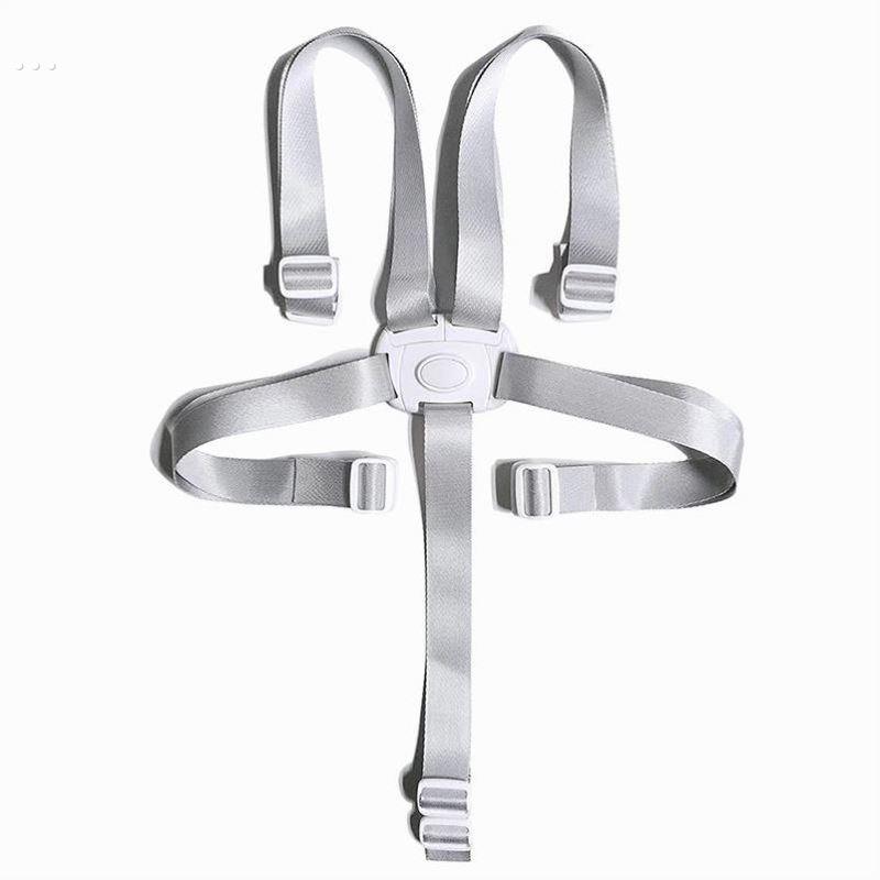 婴儿车安全带宝宝五点式固定器哈卡达卡曼丸丫pouch儿童餐椅配件