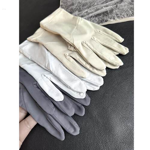 自留！轻薄透气凉感防滑防紫外开车骑行防晒手套女春夏