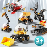 Механический конструктор, система хранения