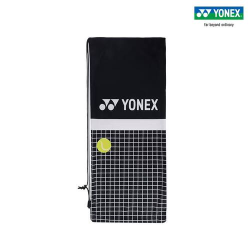 正品YONEX尤尼克斯BA297CR网羽球包新款运动单肩便携式绒布袋