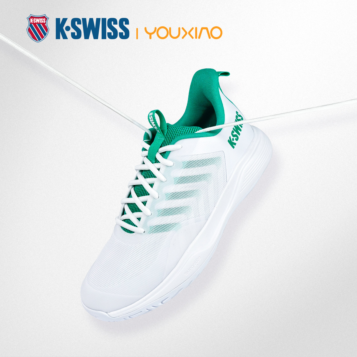 KSWISS网球鞋2026年新款图片