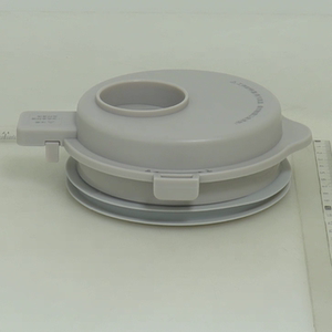 美的破壁机配件 搅拌杯盖  MJ-PB40G2-029原厂配件