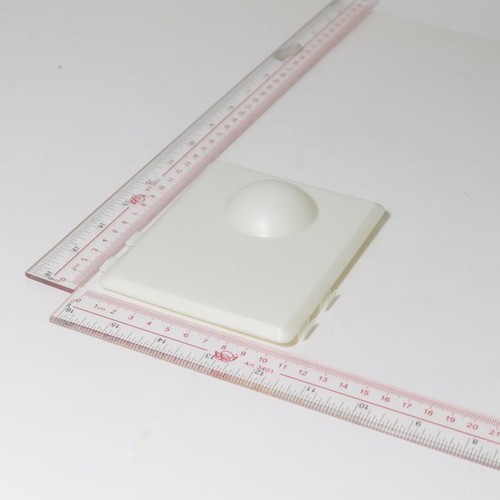 包邮美的微波炉M1-L213B/L213C/211A云母片防溅板 原厂全新配件