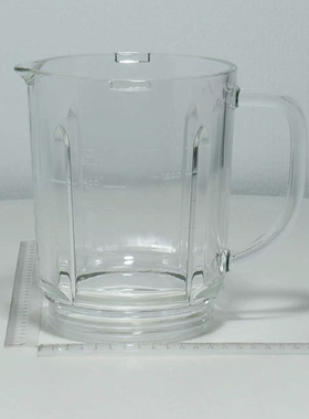 美的破壁机PB10G3-075/PB10S46 /PB12S56、PB12SF79 玻璃杯配件