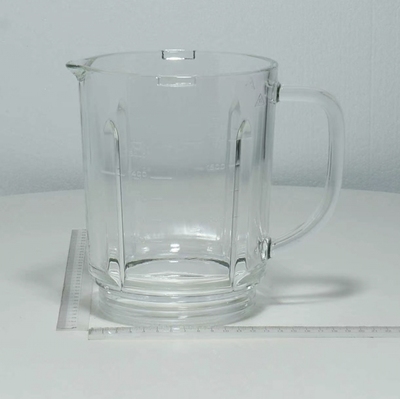 美的破壁机PB10G3-075/PB10S46 /PB12S56、PB12SF79 玻璃杯配件