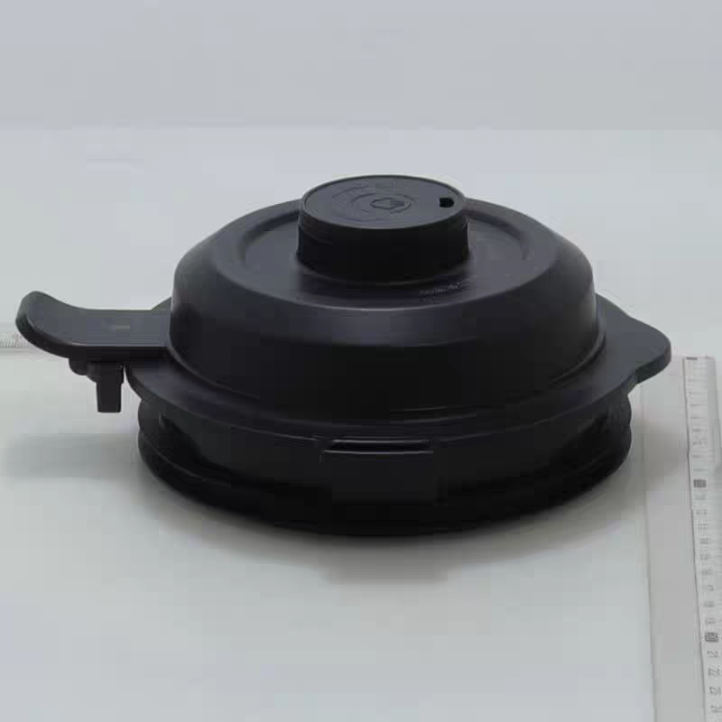 奥克斯TCL华帝静音破壁机加热杯盖子配件1.65L杯大小适用顶盖子