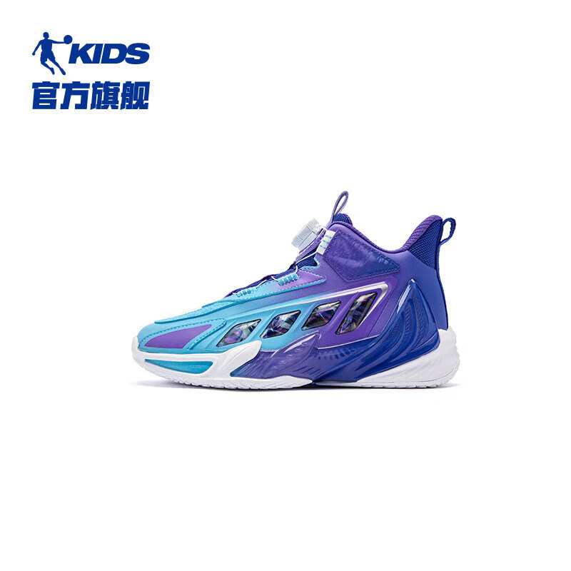 乔丹儿童篮球鞋专业训练鞋减震