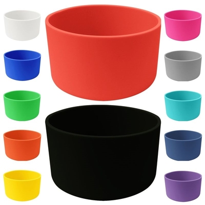 硅胶隔热水杯套保温杯套