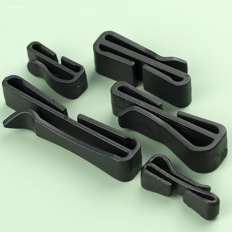 户外战术织带夹38/32mm皮带夹背包织带夹扣腰带收纳扣织带尾夹