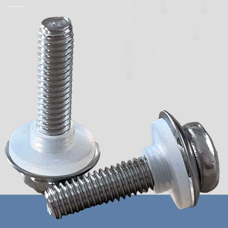 锅盖手柄固定螺丝硅胶垫片耐高温