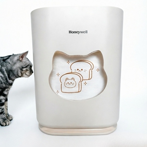 霍尼韦尔Honeywell金吐司微瑕机空气净化器吸猫毛静音去过敏源