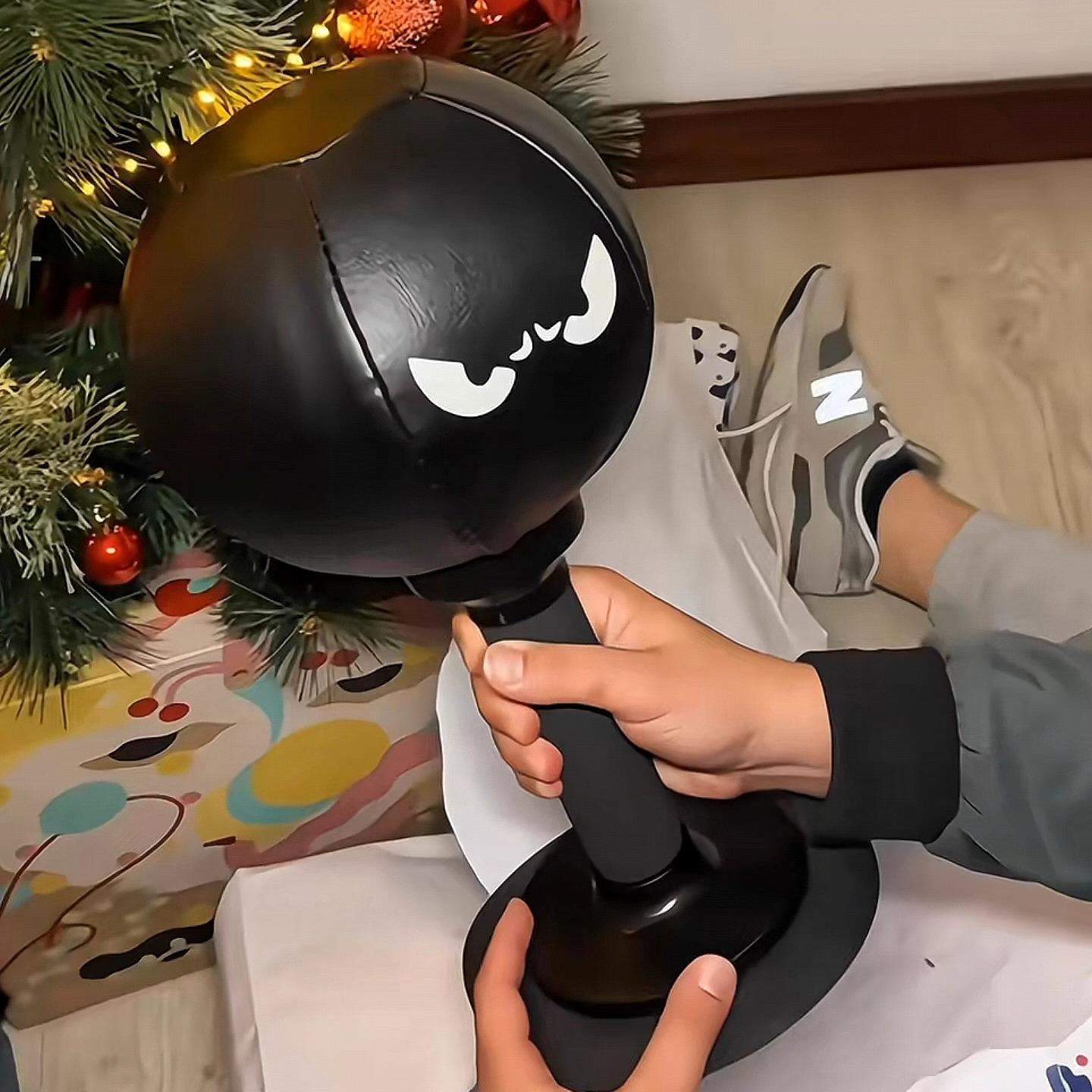 发泄拳击球创意个性桌面