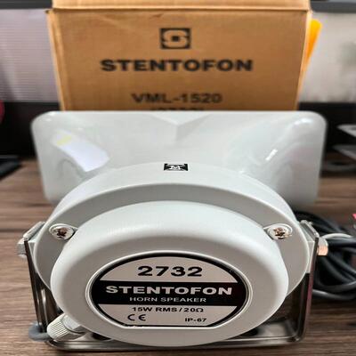 议价Stentofon VML-1520 2732 船可维修