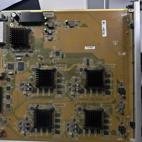 海康解码板前后