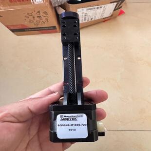 给个钱拿走 能玩 可维修 详细见图 议价haydon直线电机