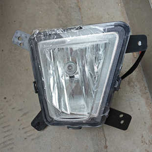 适配长安跨越星V5前雾灯总成跨越星V3V7前杠灯雾灯前保险杠灯配件
