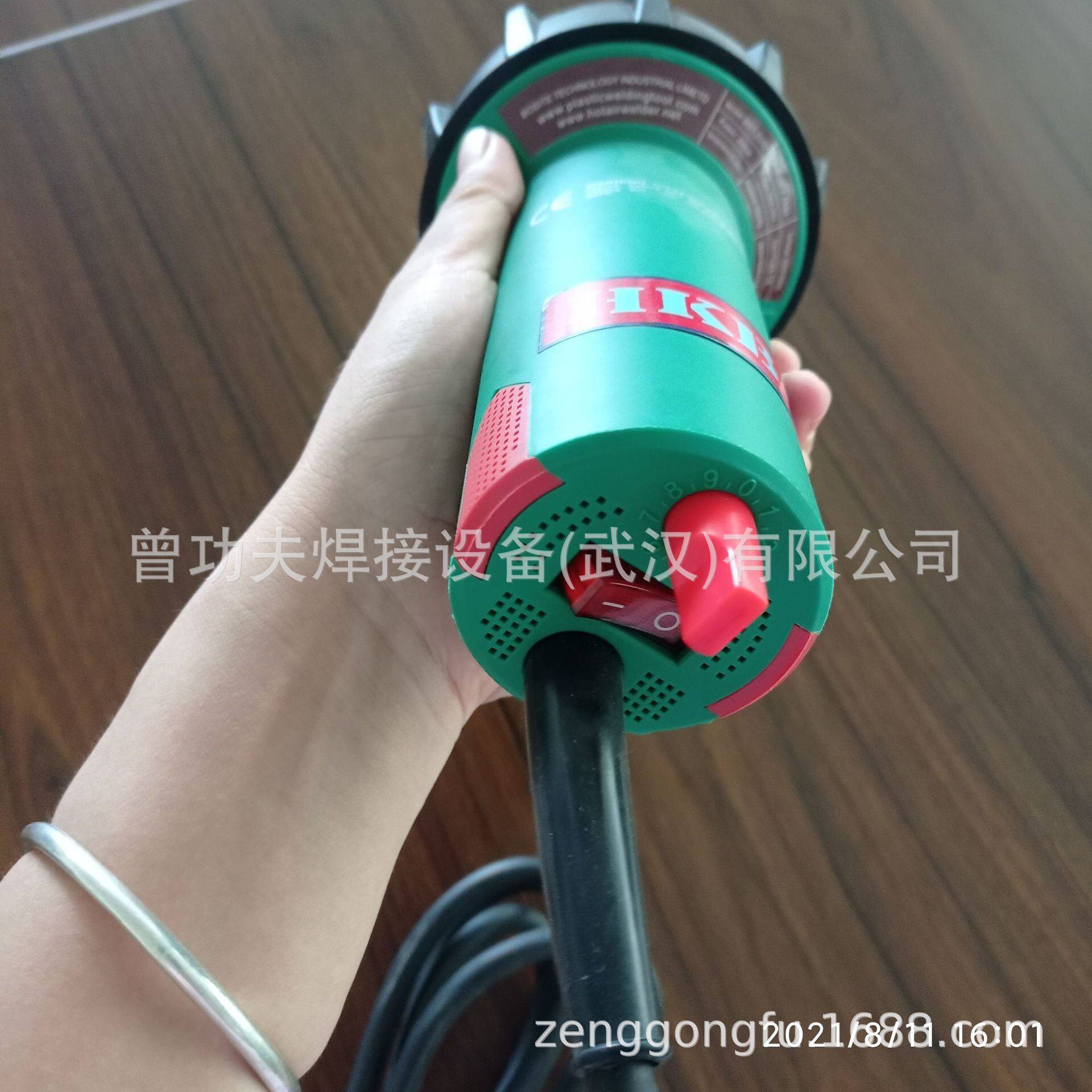 2000w大功率pp/pe 塑料焊枪 pvc塑胶地板工具1600w热风枪焊接机